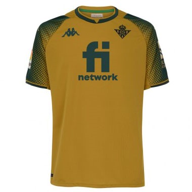 Thailandia Maglia Real Betis Third 21/22